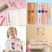 4000 Pcs 20mm Coloured Dot Sticker 8 Assorted Colours Sticky Dots Coloured Stickers Circle Sticker, Self Adhesive Round Stickers Labels for Calendar Coding School Office DIY Crafts Gift